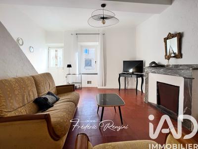 Maison - 63 m² - 4 pièces