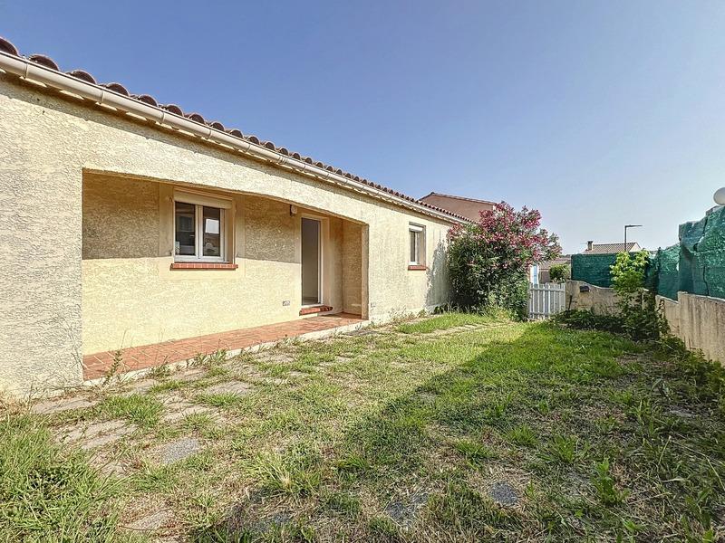 Maison - 104 m² - 5 pièces