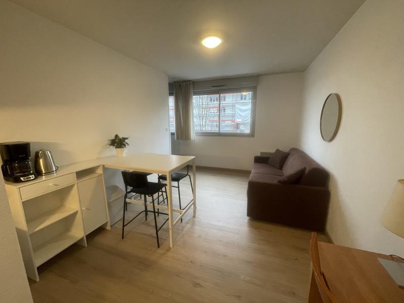 Appartement - 31 m² - 2 pièces