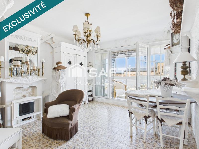 Appartement - 67 m² - 3 pièces