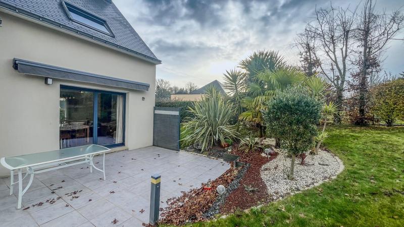 Maison contemporaine - 116 m² - 6 pièces