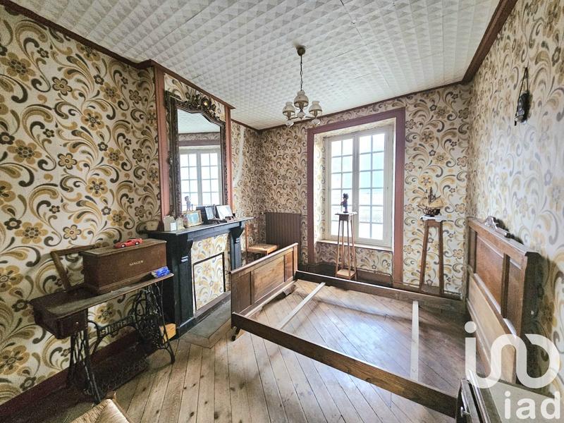 Maison - 81 m² - 4 pièces