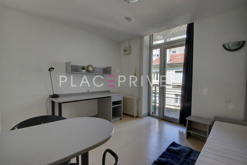 Appartement - 18 m² - 1 pièce