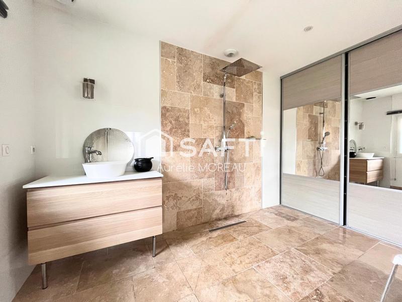 Maison - 172 m² - 6 pièces