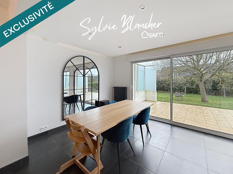 Maison - 103 m² - 5 pièces