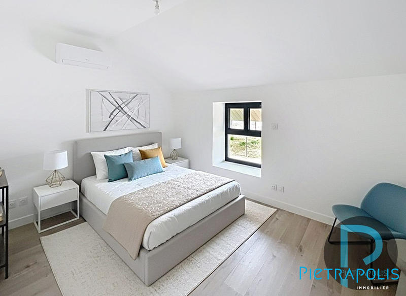 Duplex - 69 m² - 3 pièces