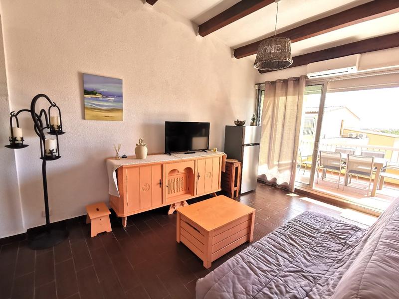 Appartement - 32 m² - 2 pièces