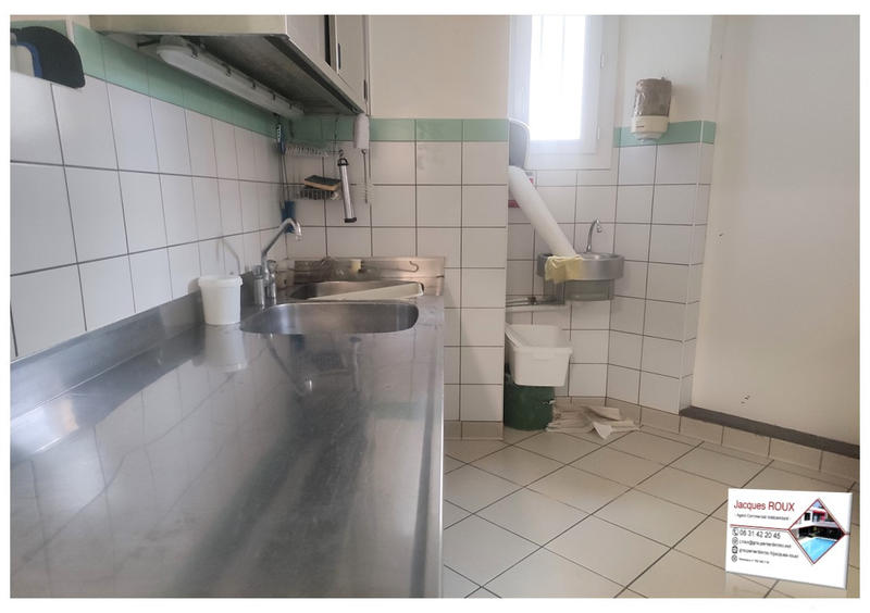 Local commercial - 70 m²