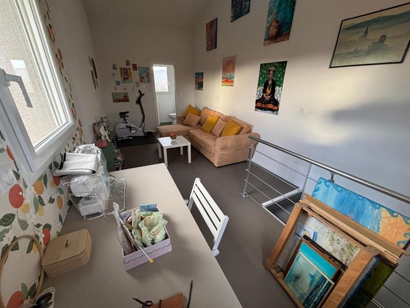 Maison - 116 m² - 5 pièces