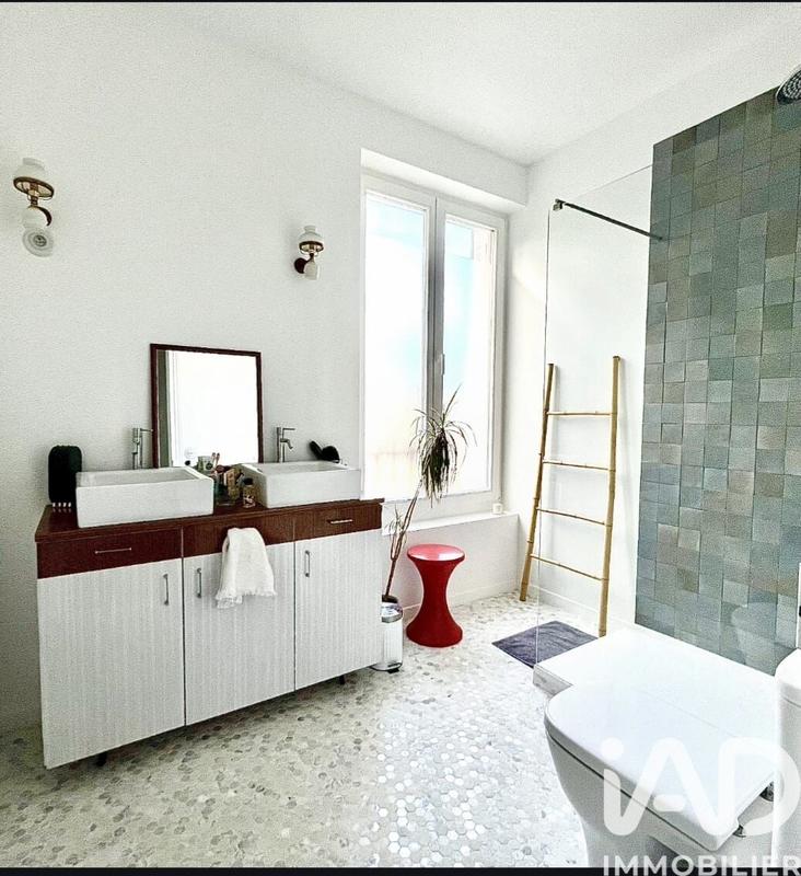 Maison - 68 m² - 3 pièces