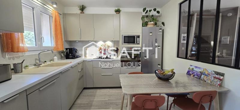 Maison - 176 m² - 6 pièces