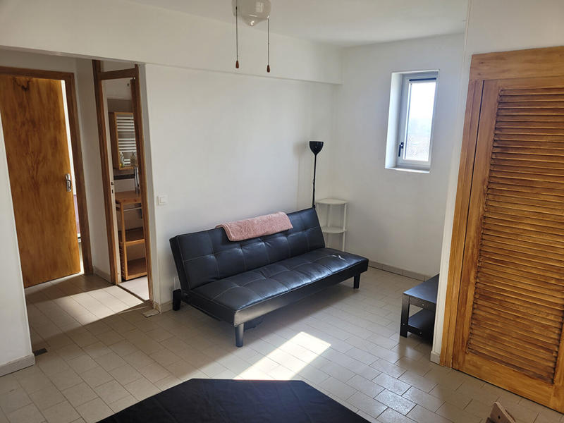 Appartement - 33 m² - 2 pièces