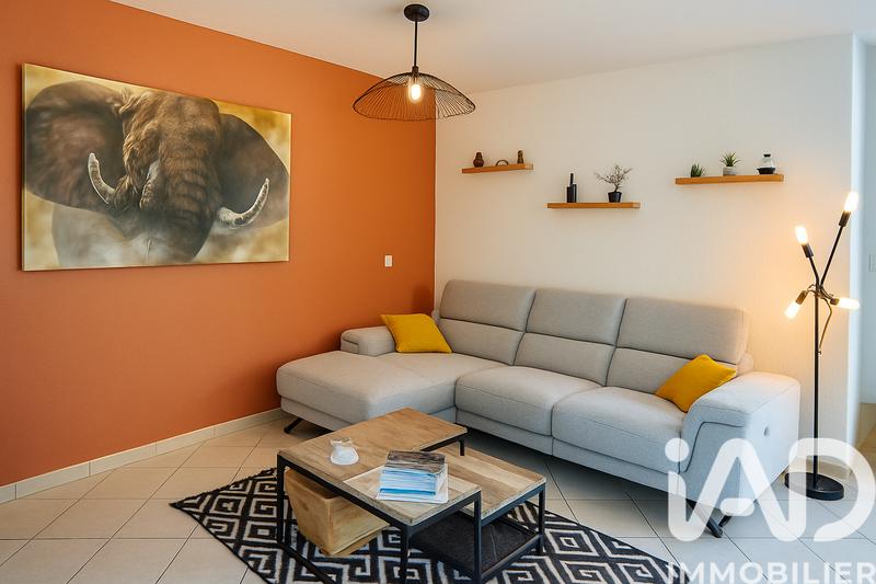 Maison - 105 m² - 5 pièces