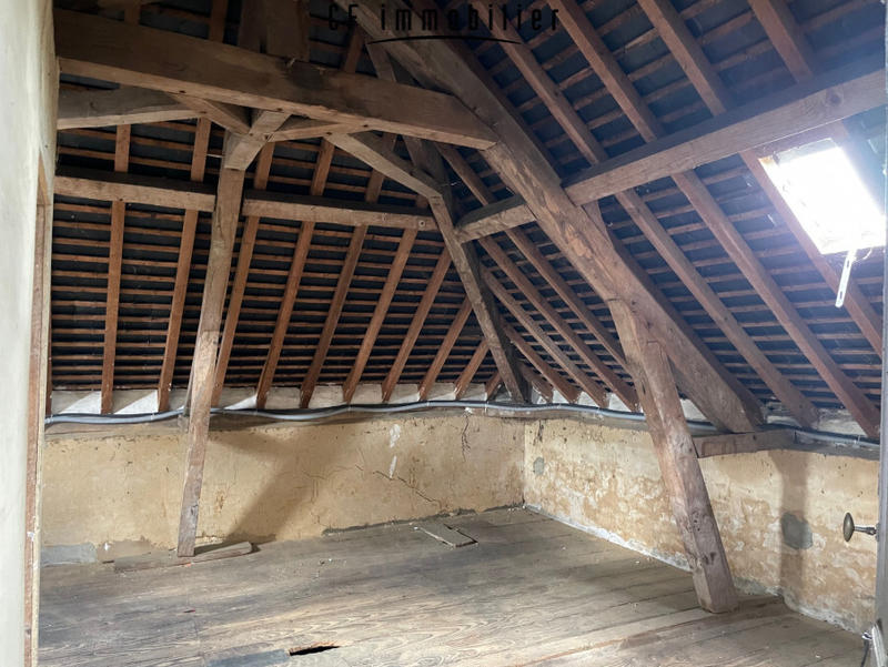 Maison - 166 m² - 5 pièces