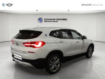 Bmw X2 F39 sDrive 16d 116 ch Dkg7 Lounge