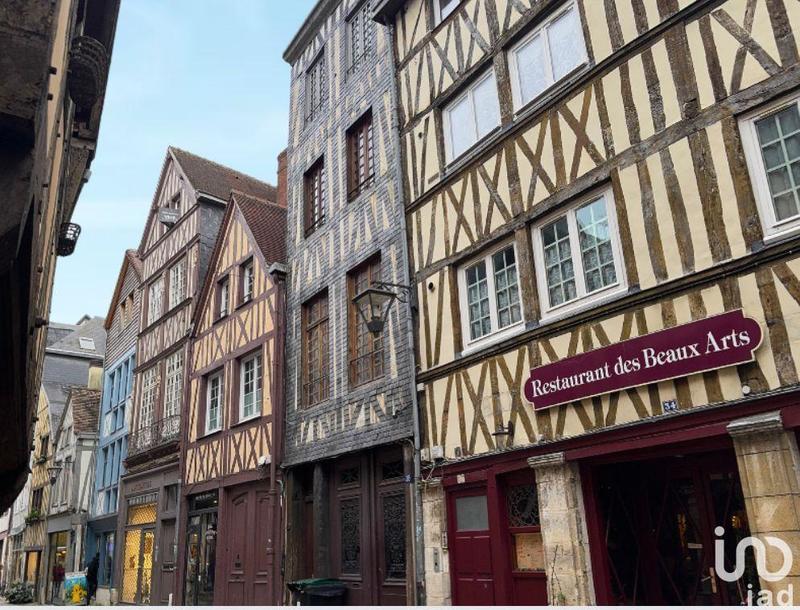 Appartement - 19 m² - 1 pièce