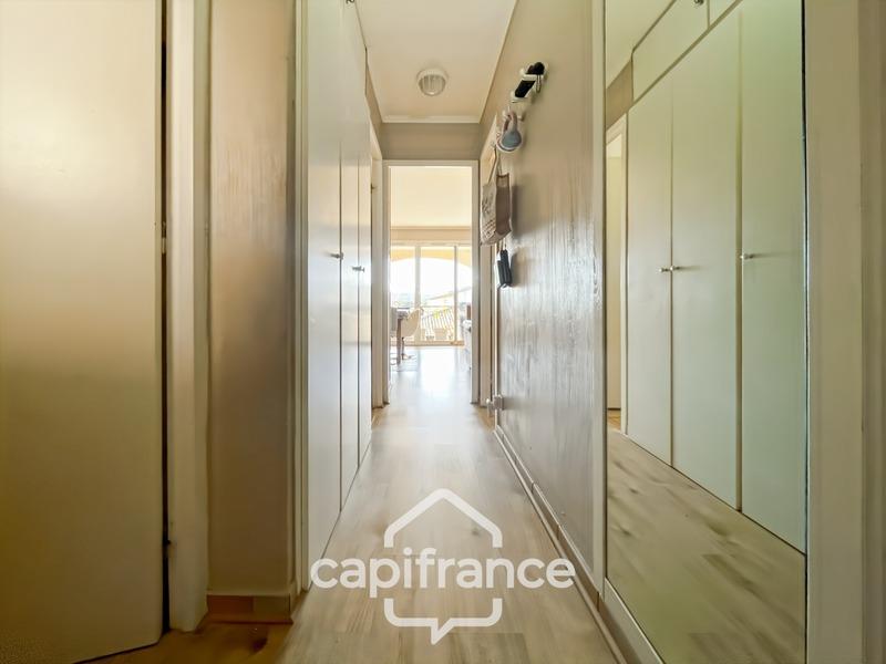 Appartement - 43 m² - 3 pièces