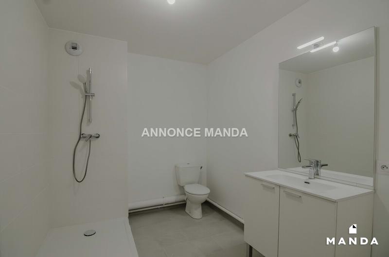 Appartement - 54 m² - 2 pièces