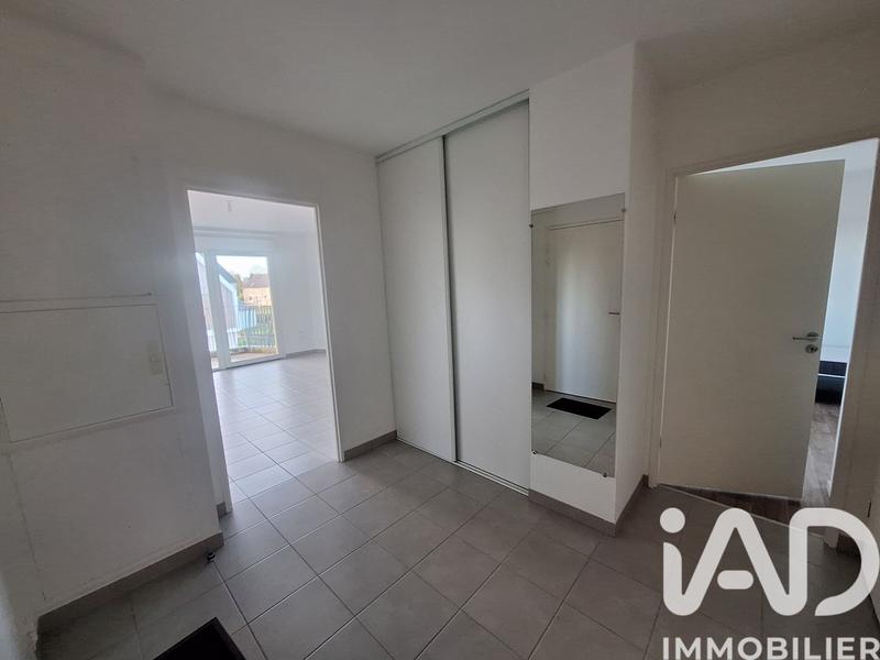 Appartement - 63 m² - 3 pièces