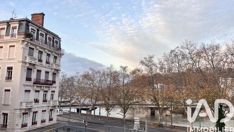 Appartement - 59 m² - 2 pièces