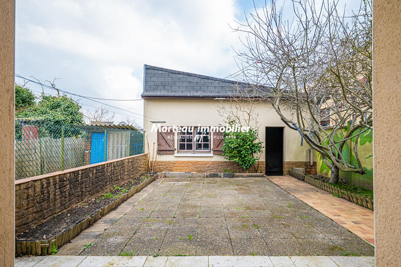 Maison - 72 m² - 4 pièces