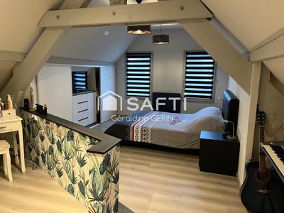 Maison - 164 m² - 5 pièces