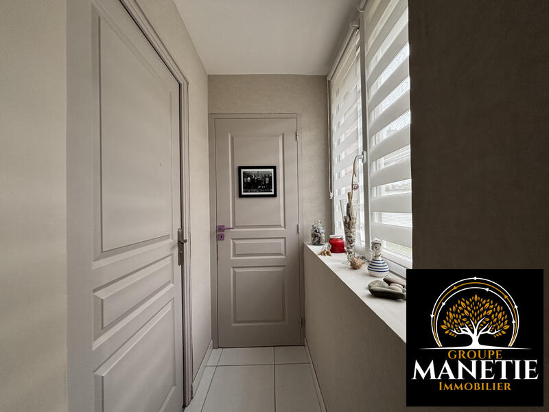 Maison - 118 m² - 5 pièces