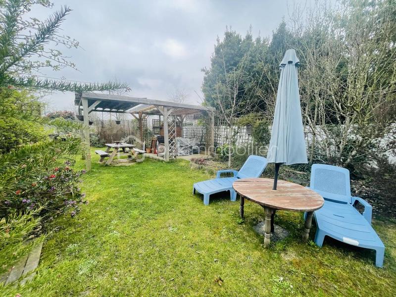 Maison - 154 m² - 10 pièces