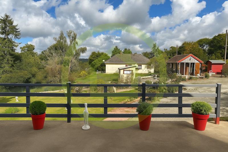 Maison - 125 m² - 4 pièces