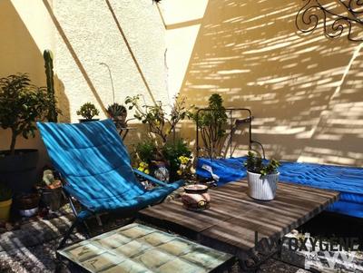 Maison - 91 m² - 4 pièces