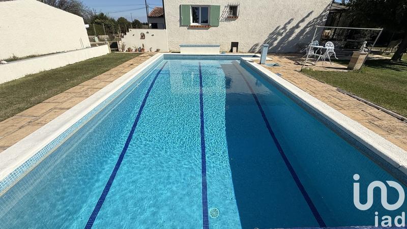 Maison - 123 m² - 6 pièces