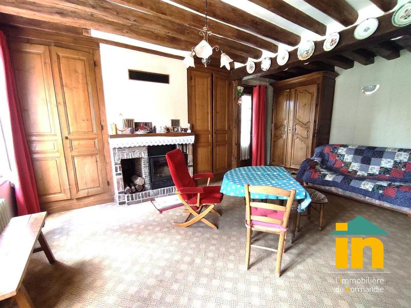 Maison de ville - 150 m² - 6 pièces