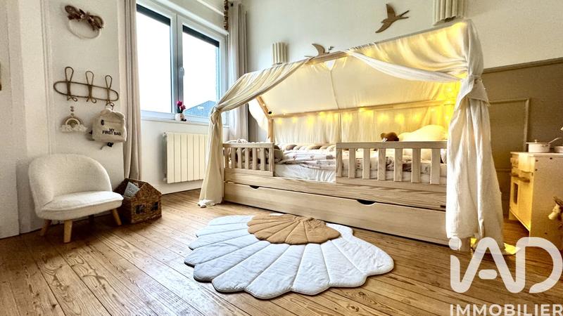 Maison - 90 m² - 3 pièces