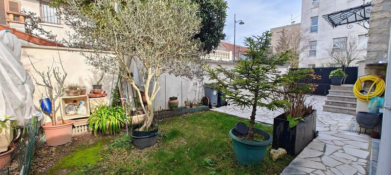 Maison ancienne - 110 m² - 5 pièces