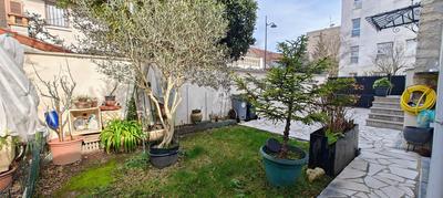 Maison ancienne - 110 m² - 5 pièces