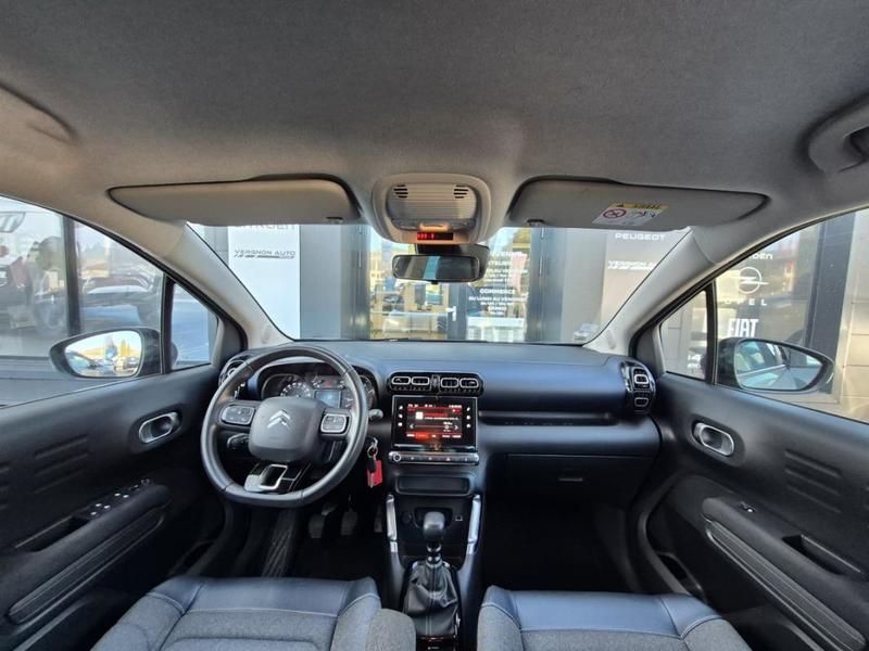 Citroën C3 Aircross PureTech 110 s&amp;S Bvm6 Feel Pack