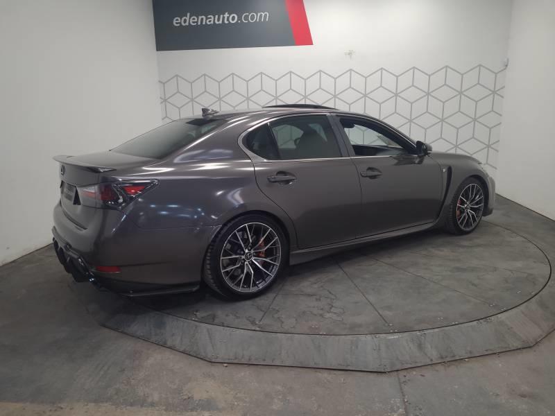 Lexus Gs F