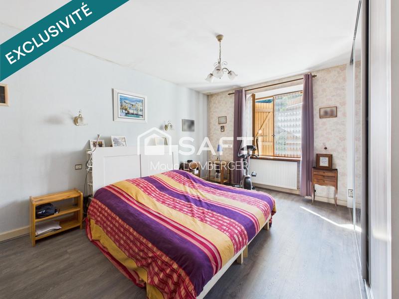 Maison de village - 215 m² - 8 pièces