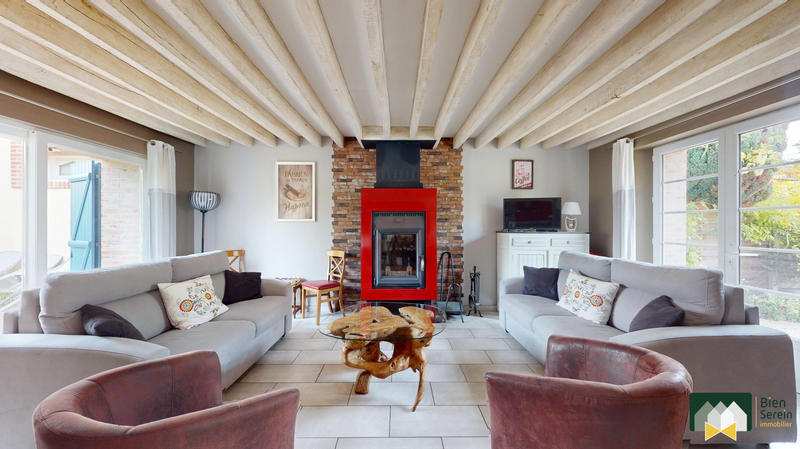 Maison - 272 m² - 6 pièces