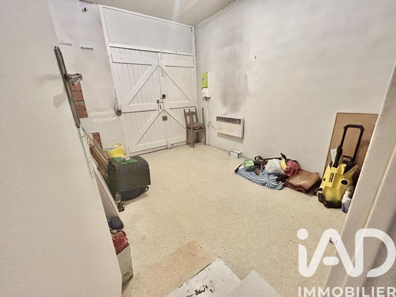 Maison - 72 m² - 5 pièces