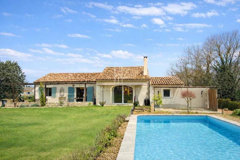 Maison - 200 m² - 6 pièces