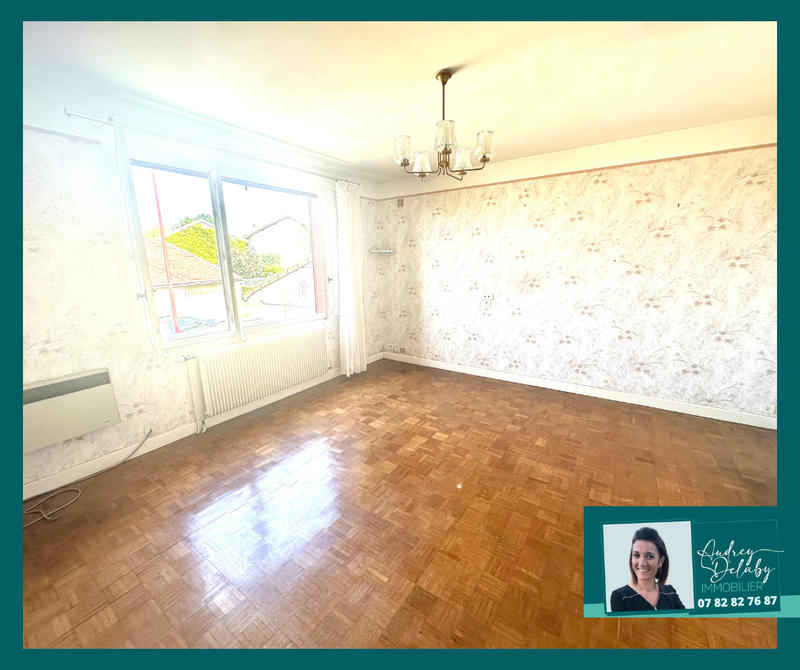 Maison - 123 m² - 6 pièces