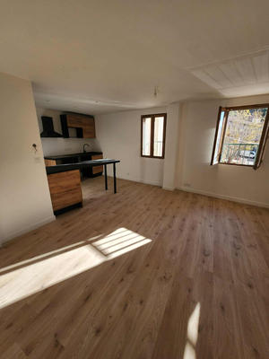 Appartement - 47 m² - 2 pièces