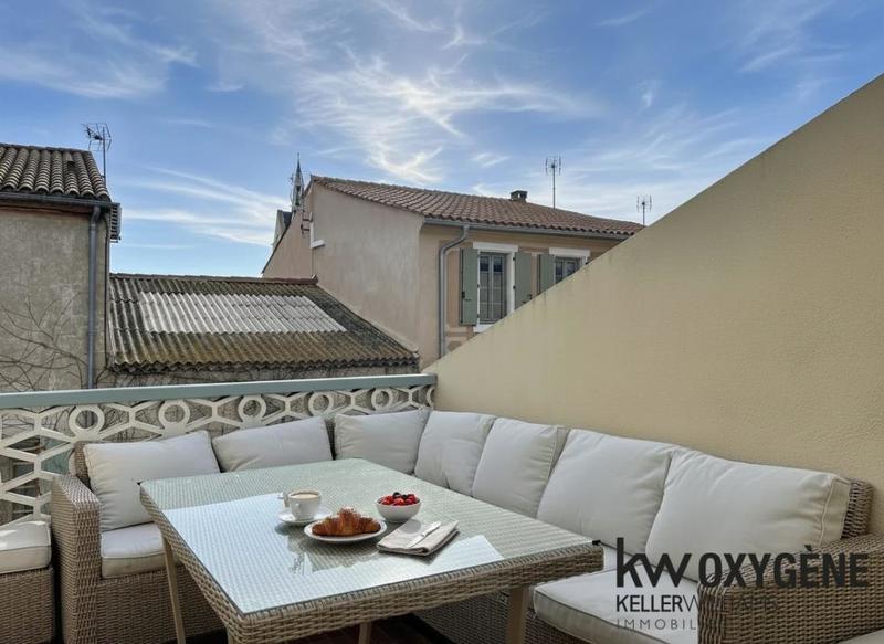 Maison - 92 m² - 5 pièces