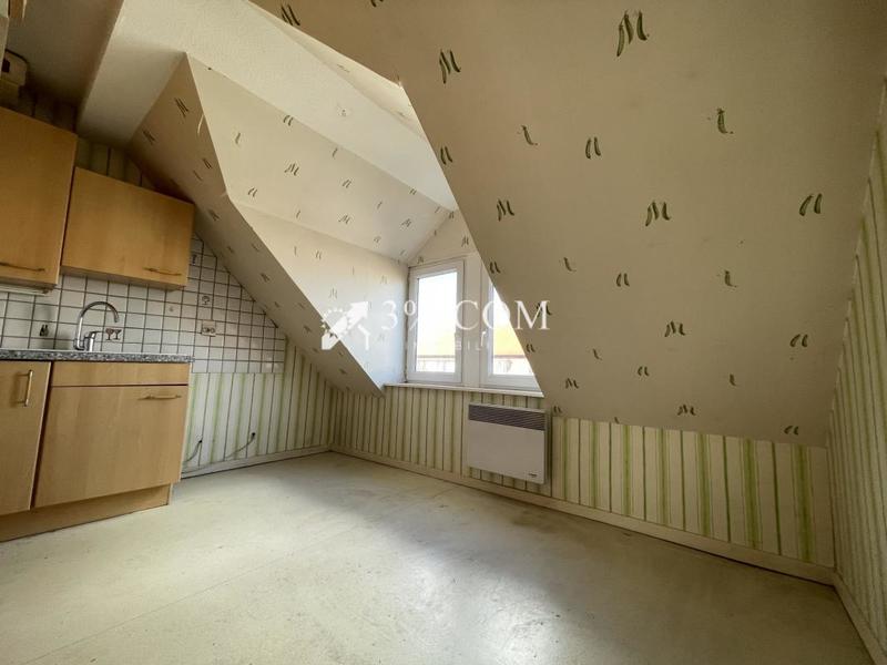 Appartement - 51 m² - 3 pièces