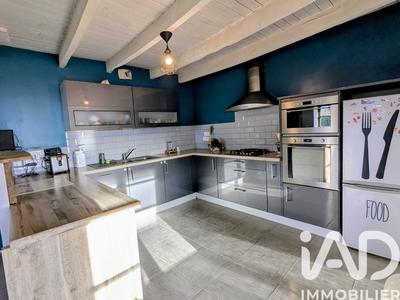 Maison - 118 m² - 5 pièces