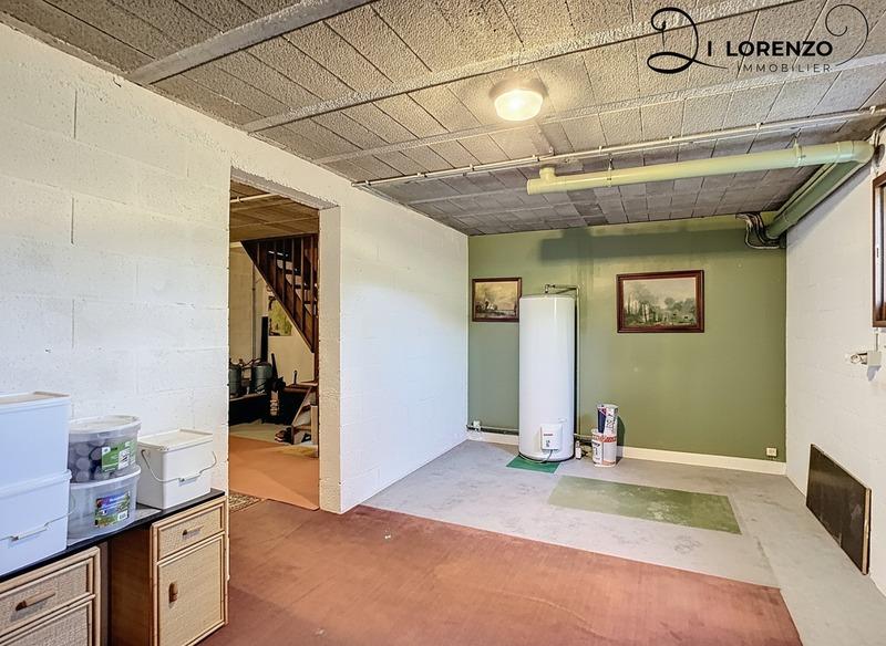 Maison - 116 m² - 5 pièces