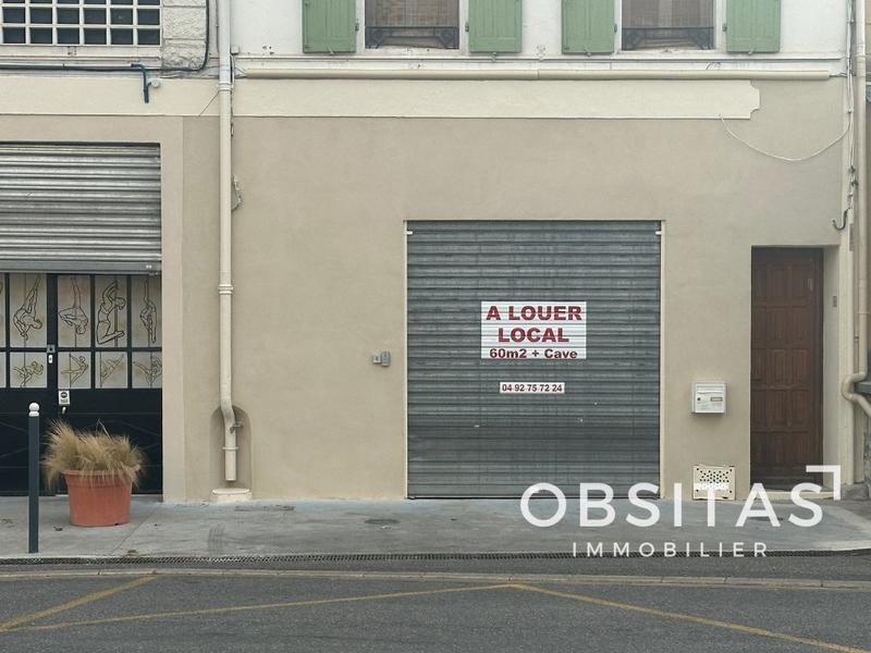 Local commercial - 70 m²