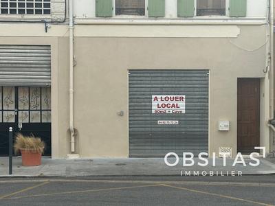 Local commercial - 70 m²