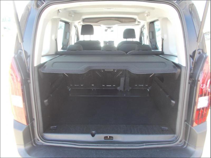 Peugeot Rifter 1.5 B-Hdi 102 Cv Allure